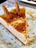 Tarta vegana de Mousse de Galletas
