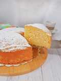 Torta de Naranja EN LICUADORA