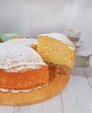 Torta de Naranja EN LICUADORA