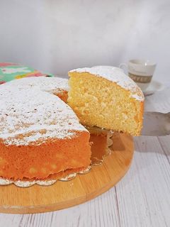 Una foto de Torta de Naranja EN LICUADORA