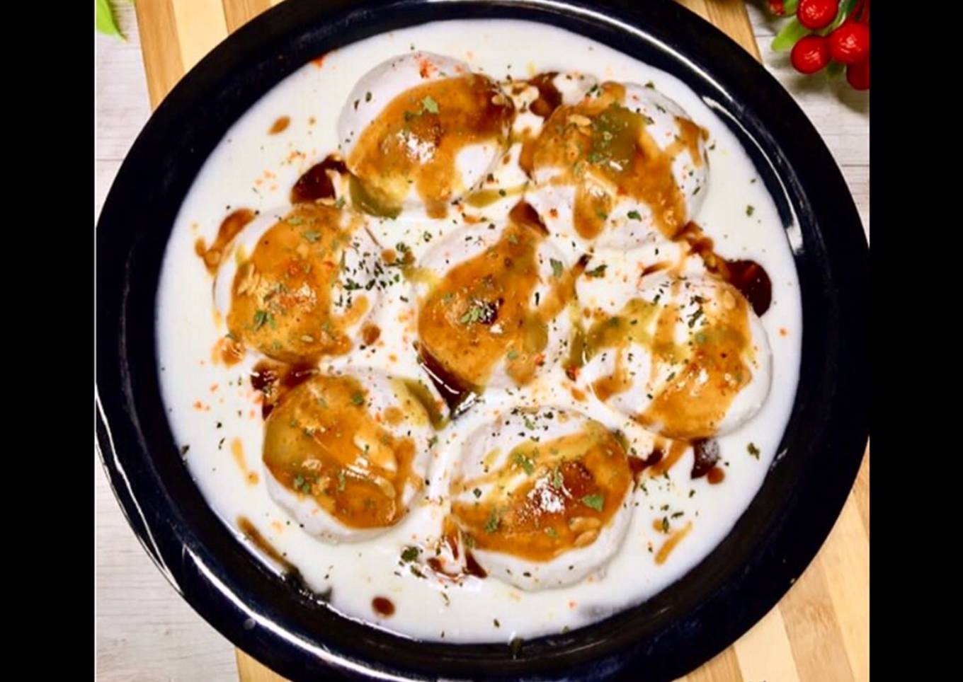 Dahi Bhalle