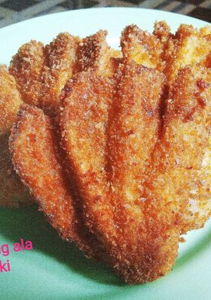Foto resep Pisang Goreng