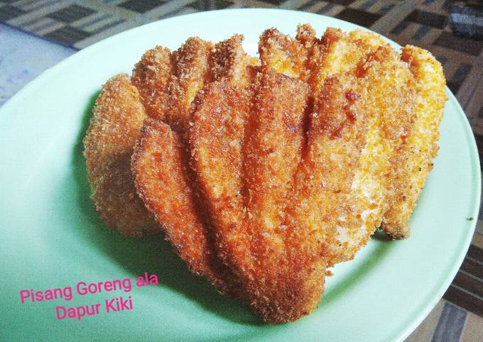 Pisang Goreng