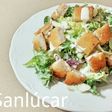 Ensalada cesar