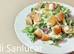 Foto principal de Ensalada cesar