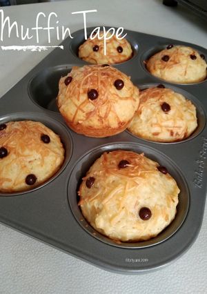 Foto resep Muffin Tape
