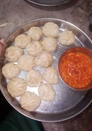 मैदे का मोमोस रेसिपी रेसिपी मुख्य फोटो