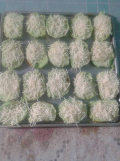 Foto resep Roti panggang tabur keju