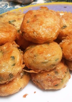 Foto resep Perkedel Kentang