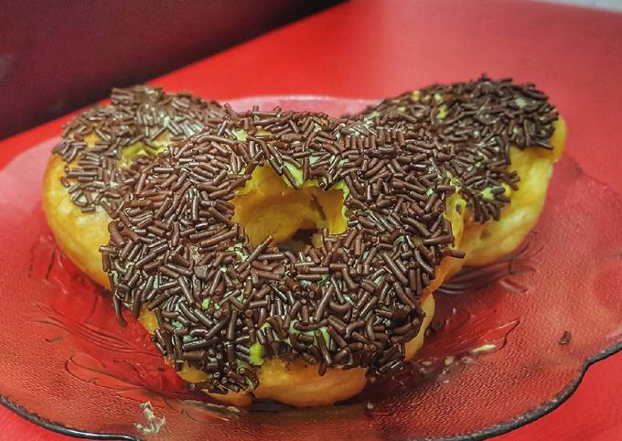 Resep Donat Frozen Empuk Oleh Istorindra Izzhakazi - Cookpad