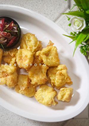 Foto resep Tahu Goreng Sambal Matah