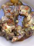 Pepper soup na cow tail 😋