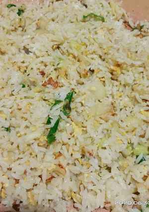 Foto resep Nasi goreng ndeso