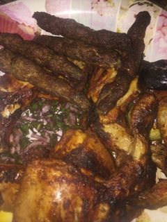 صورة لوصفة مشاوي