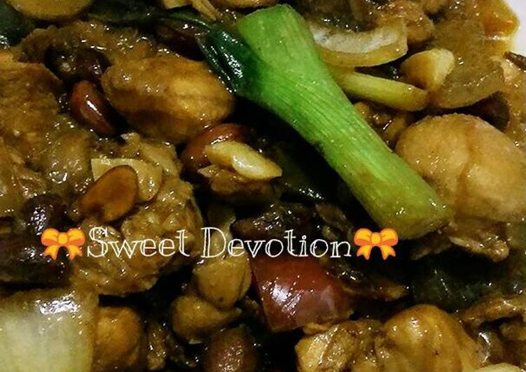 🌼 Kung pao chicken Sweet Devotion🌼