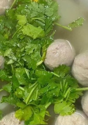 丸子湯 的食譜成品照片