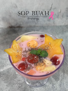 Foto resep SOP BUAH istimewa