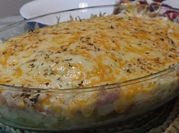 Una foto de dieta blanda