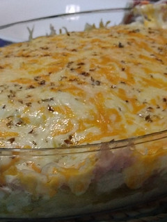 Una foto de Patatas cocidas diferentes
