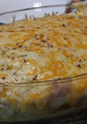 Una foto de Patatas cocidas diferentes