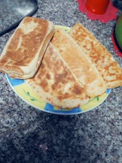 صورة لوصفة كريب تركي