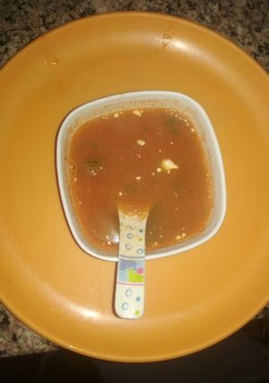 A picture of Soup.