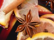 A picture of grapefruit or orange