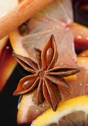 A picture of Vin Chaud – A Warm Embrace in a Cup 🍷.