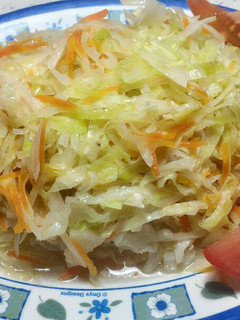 Foto resep Tumis kol & wortel