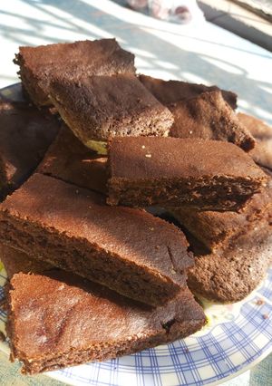 Una foto de Brownies 🤤