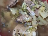 Pho leves kacsamellel
