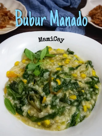 Langkah Gampang Membuat Resep Bubur Manado yang Sempurna Anti Ribet, Sempurna