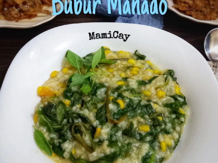 Langkah Gampang Membuat Resep Bubur Manado yang Sempurna Anti Ribet, Sempurna