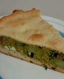 Pascualina de brócoli con masa casera 🥦
