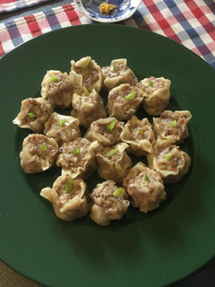Foto di Syumai in padella