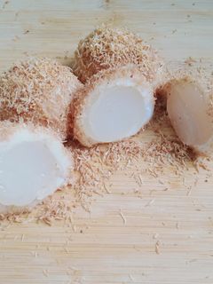 Foto resep Mochi Kelapa