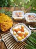 Mango Pudding Cream Cheese