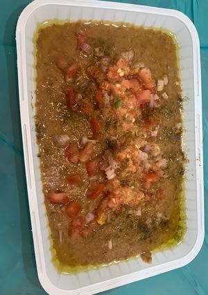 صورة لوصفة فول خورافي