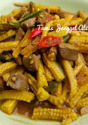 Foto resep Tumis Janggel Ati