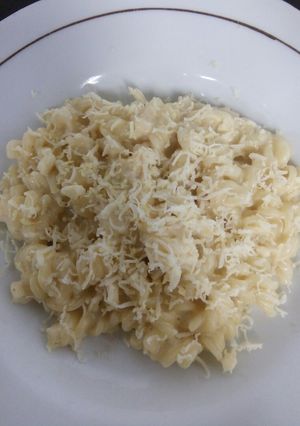 Foto resep Mac n cheese sederhana gampang banget