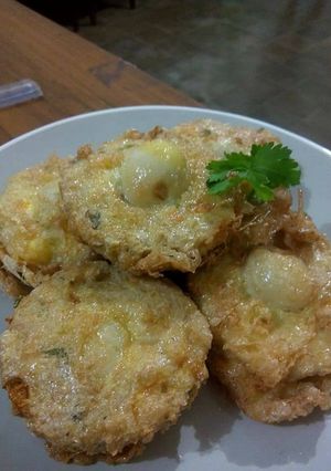 Foto resep Tahu Sarang Burung