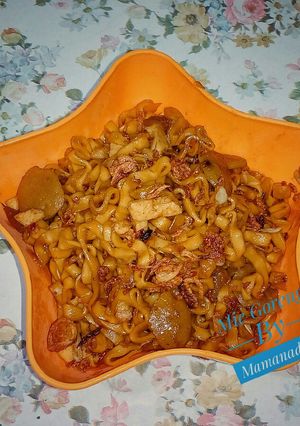 Foto resep Mie Goreng