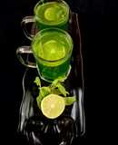 Mint Mojito (Welcome Drinks)