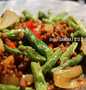 Cara Gampang Membuat Resep  Tumis Buncis Daging Cincang #masakanindo 🇲🇨 yang Bisa Manjain Lidah, Menggugah Selera