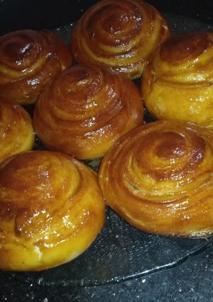 صورة لوصفة بريوش رولي