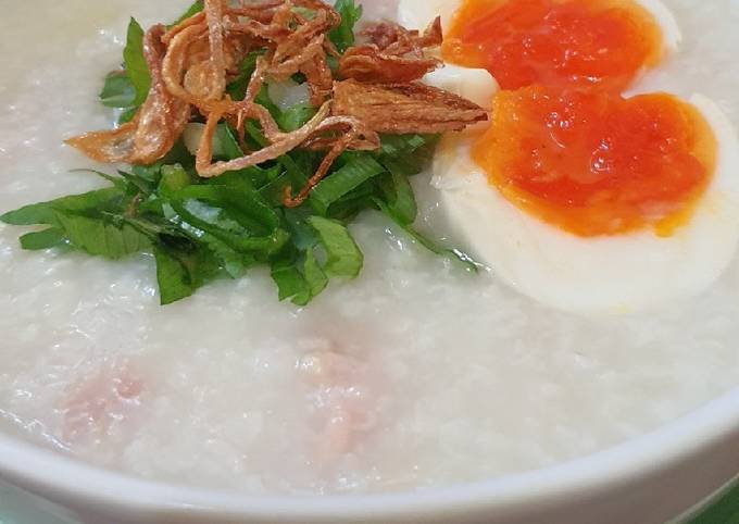 Resep 182 Bubur Ayam China Oleh Rani Wiramanggala Cookpad