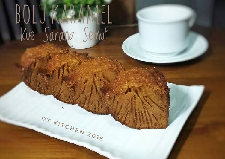 Bolu Karamel
