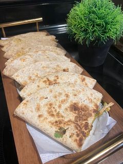 صورة لوصفة كاساديا الدجاج
