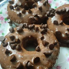 A picture of Donuts.