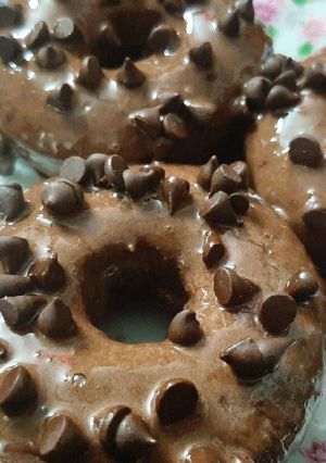 A picture of Donuts.